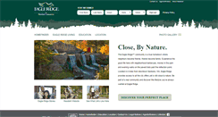 Desktop Screenshot of eagleridgewa.com